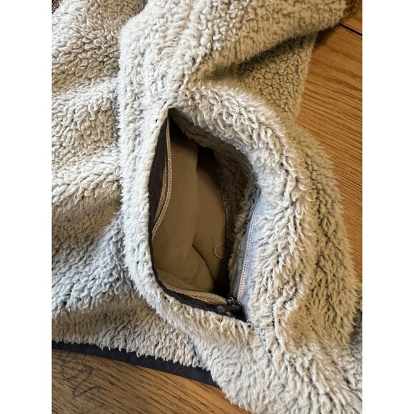 Kuhl Prism Jacket Womens Large Brown Beige Color Block Zip Up Fleece Outdoors‎ - Picture 13 of 16